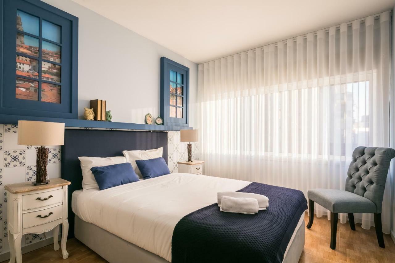Camarinha Oporto Apartments Luaran gambar