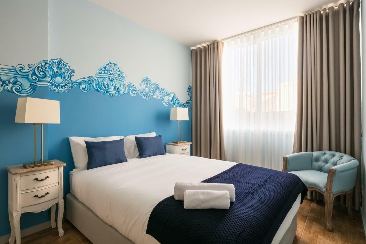 Camarinha Oporto Apartments Luaran gambar