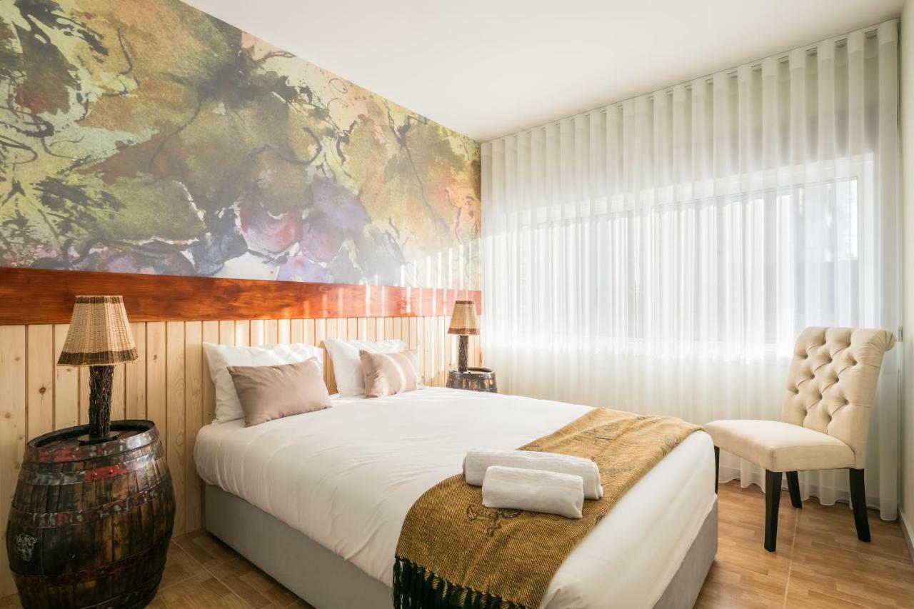 Camarinha Oporto Apartments Luaran gambar