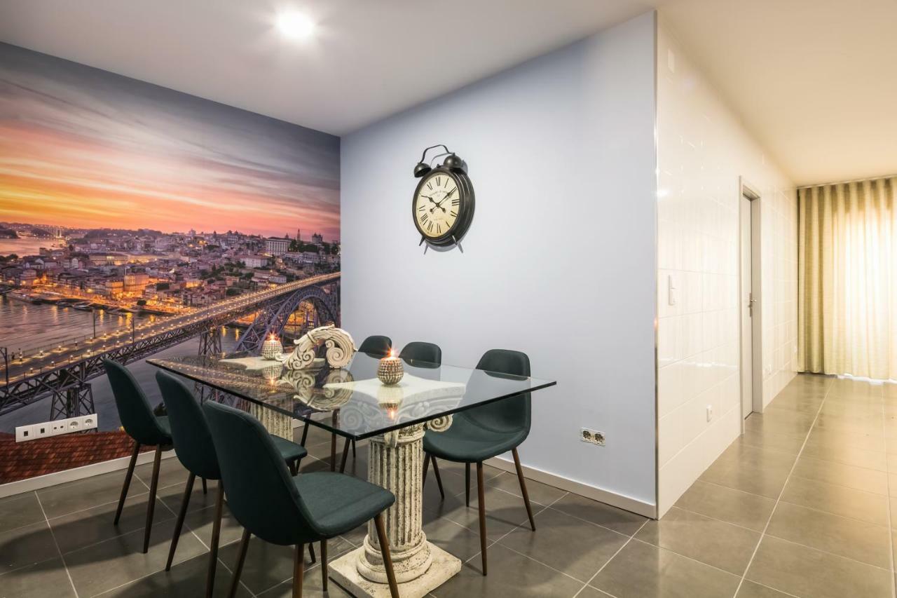 Camarinha Oporto Apartments Luaran gambar