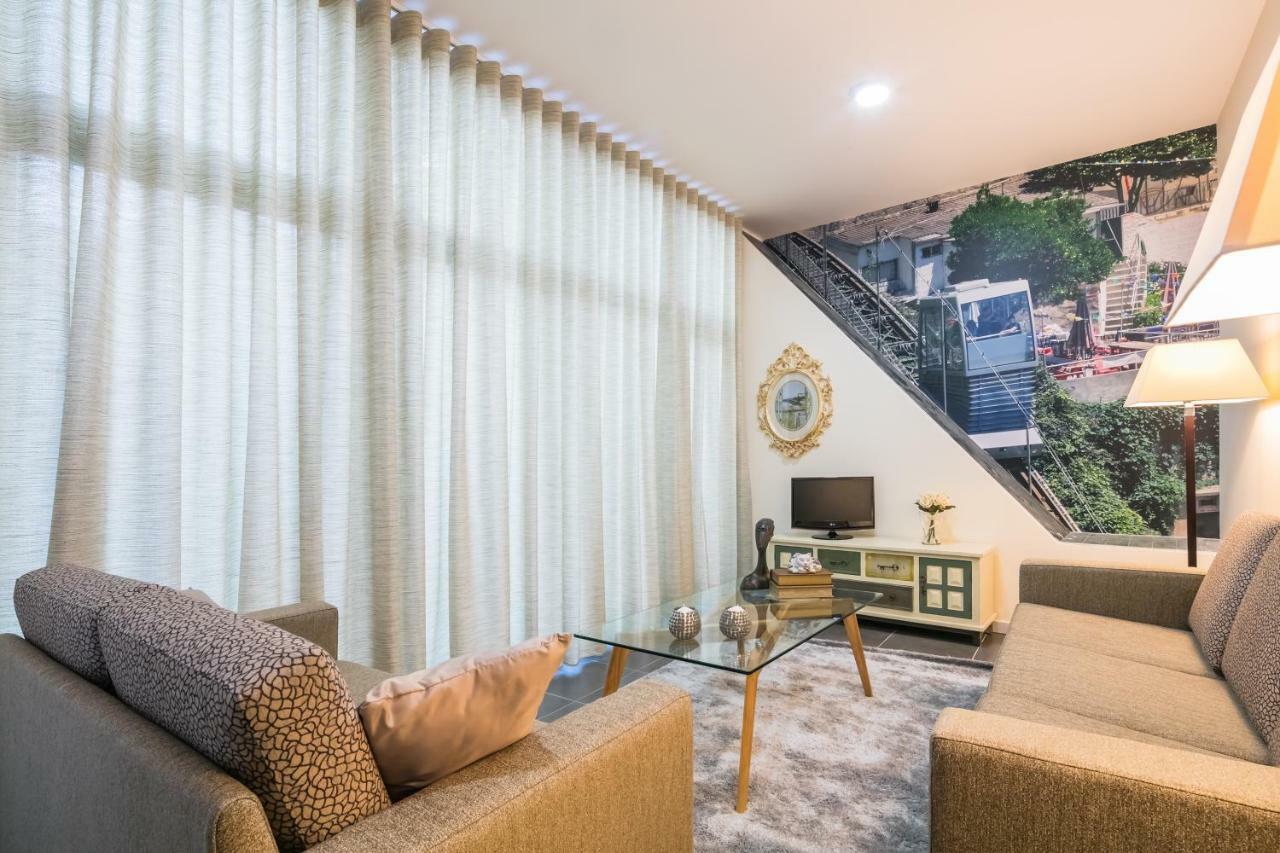 Camarinha Oporto Apartments Luaran gambar