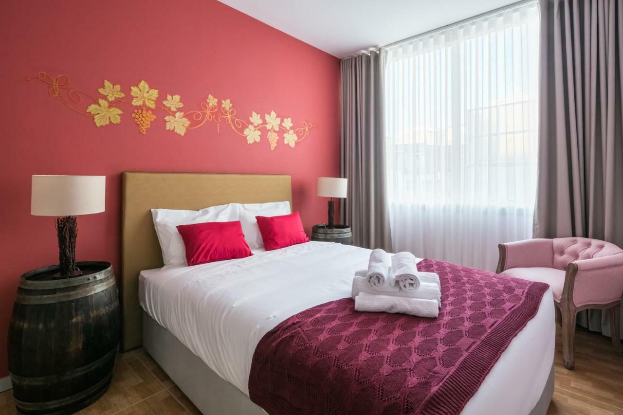 Camarinha Oporto Apartments Luaran gambar