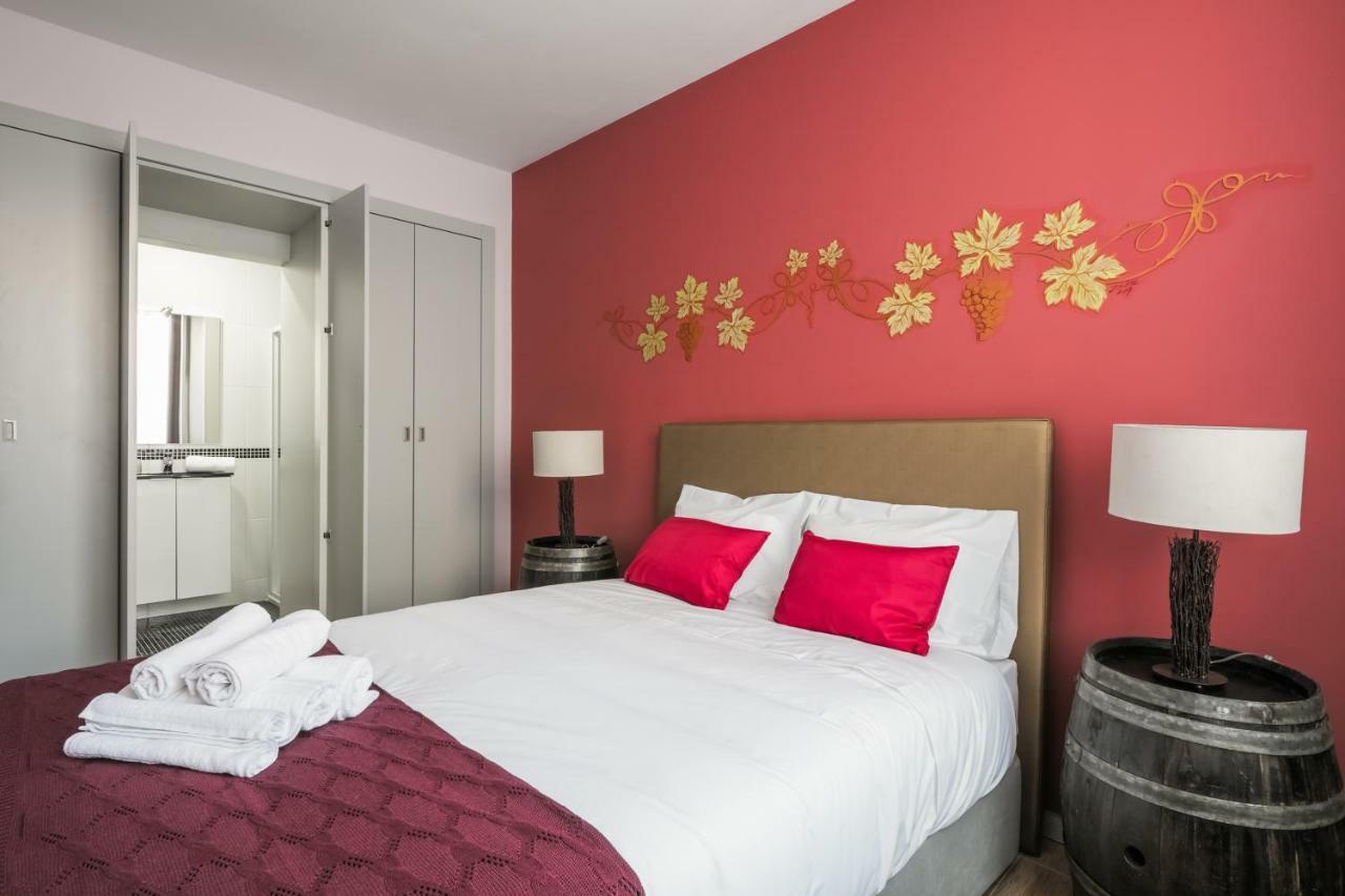 Camarinha Oporto Apartments Luaran gambar