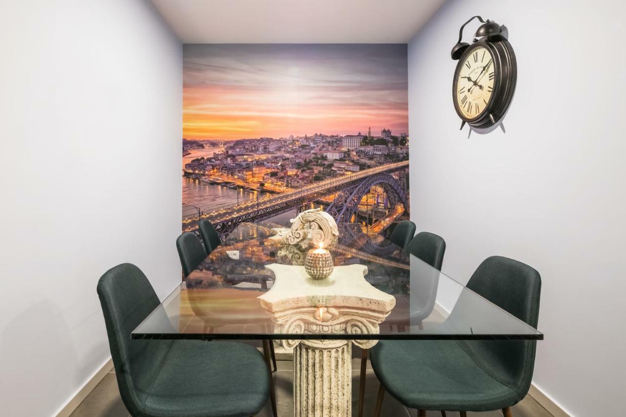 Camarinha Oporto Apartments Luaran gambar