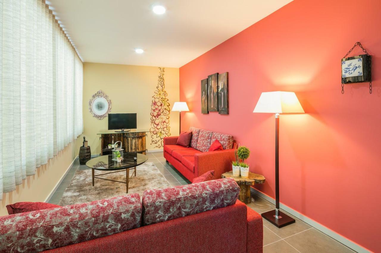 Camarinha Oporto Apartments Luaran gambar