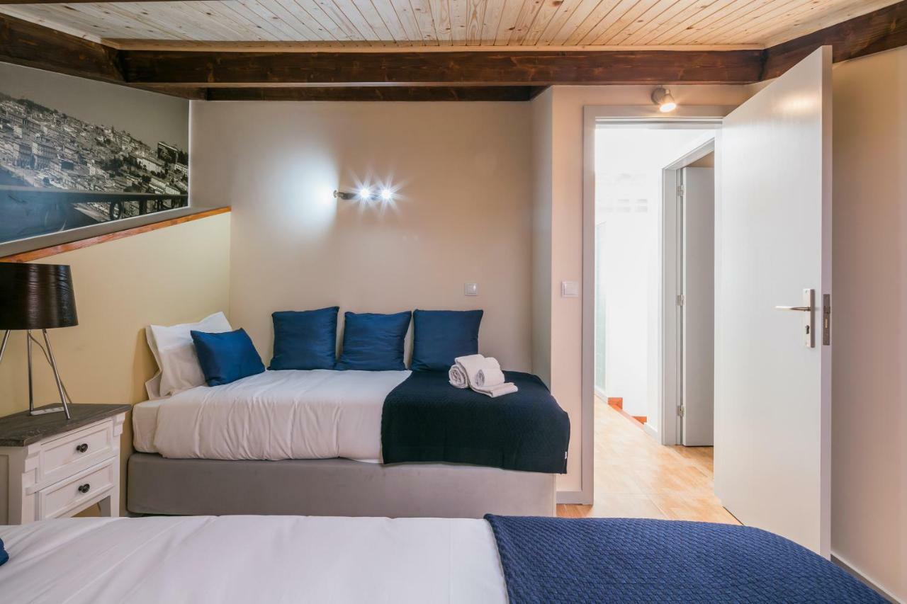 Camarinha Oporto Apartments Luaran gambar