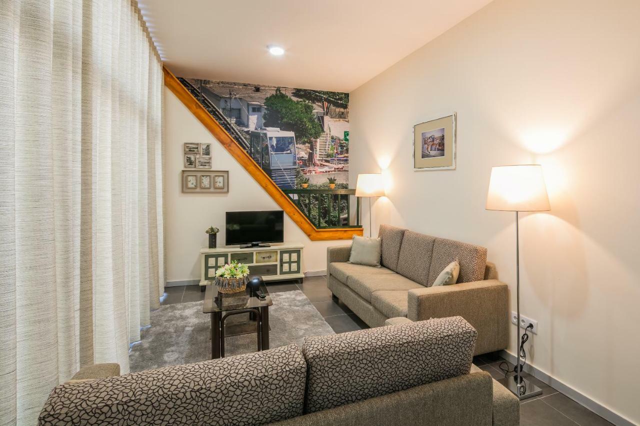 Camarinha Oporto Apartments Luaran gambar