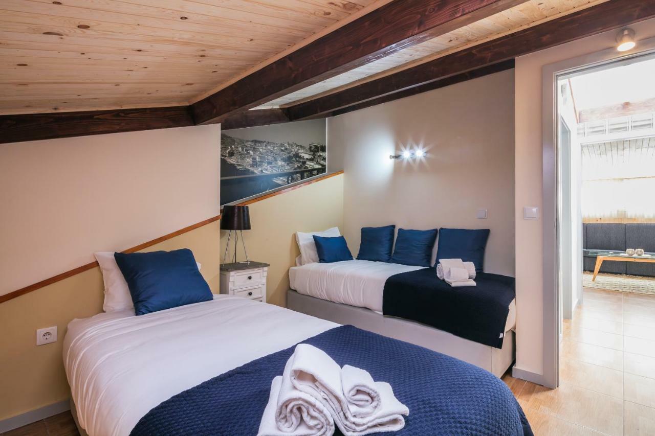 Camarinha Oporto Apartments Luaran gambar