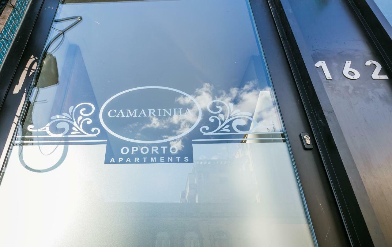 Camarinha Oporto Apartments Luaran gambar