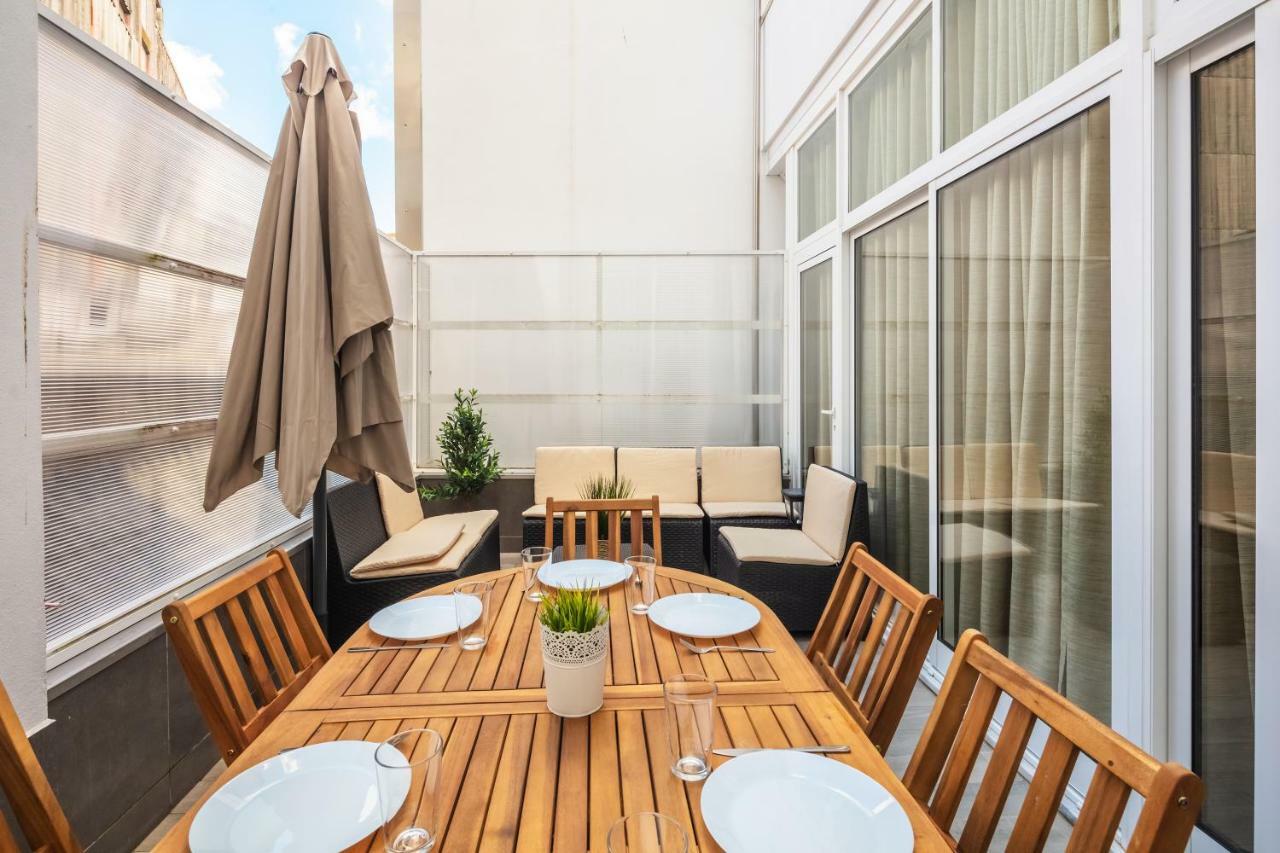 Camarinha Oporto Apartments Luaran gambar