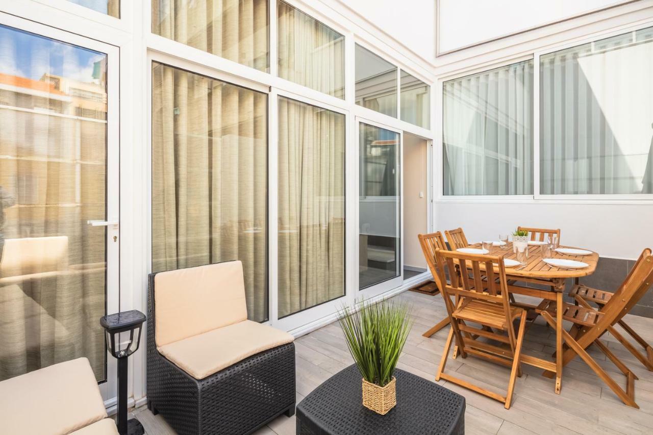 Camarinha Oporto Apartments Luaran gambar